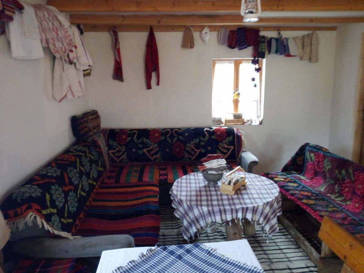 Guesthouse Letnja Basta Gornji Lukomir 外观 照片